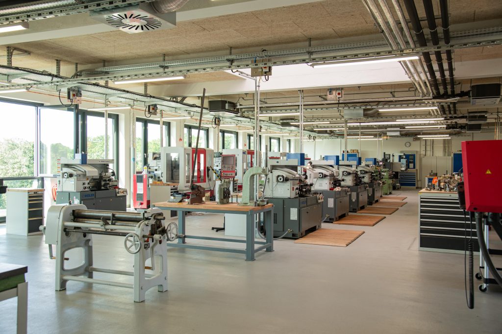 Metallwerkstatt