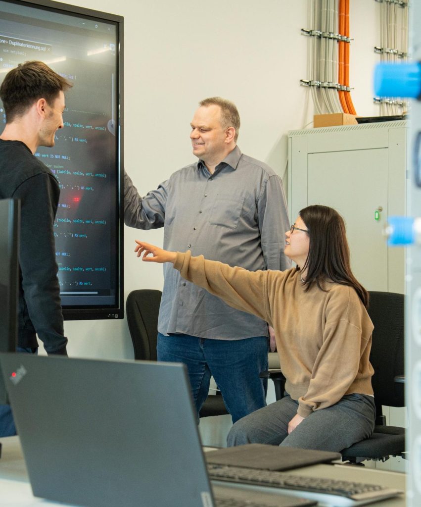 Fachinformatiker*in für Daten- und Prozessanalyse
