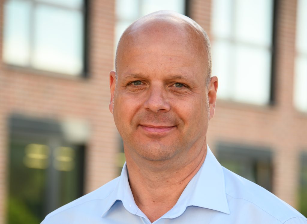 Teamleiter Gleisbau: Thorsten Schaeffer