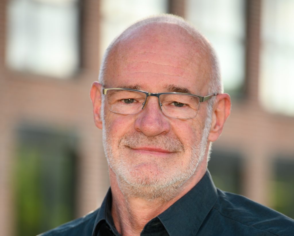 Teamleiter Mechatronik: Burkhardt Wehowsky