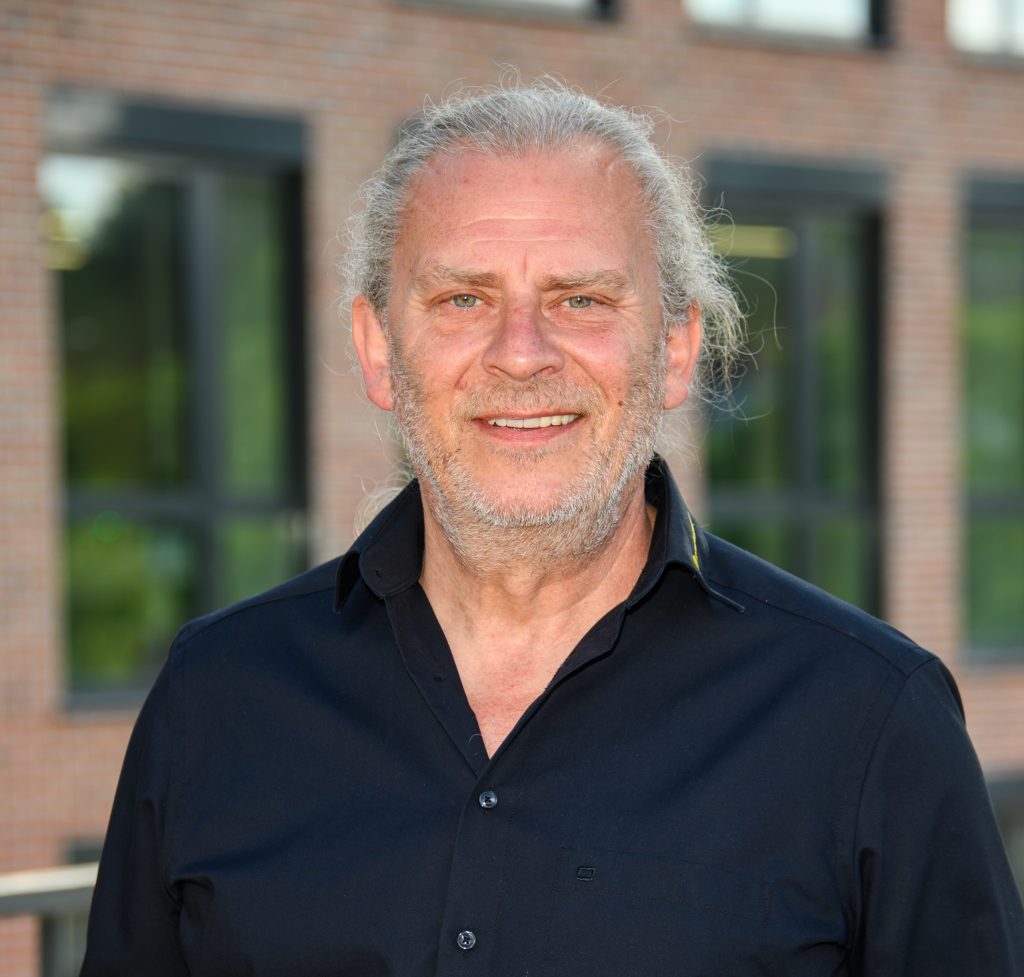 Teamleiter Industriemechanik: Torsten Eckardt