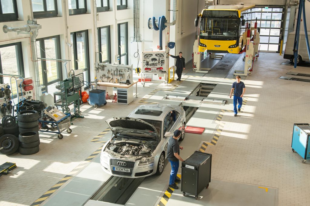 Kfz-Werkstatt