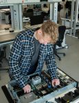 Auszubildender für Fachinformatiker Systemintegration