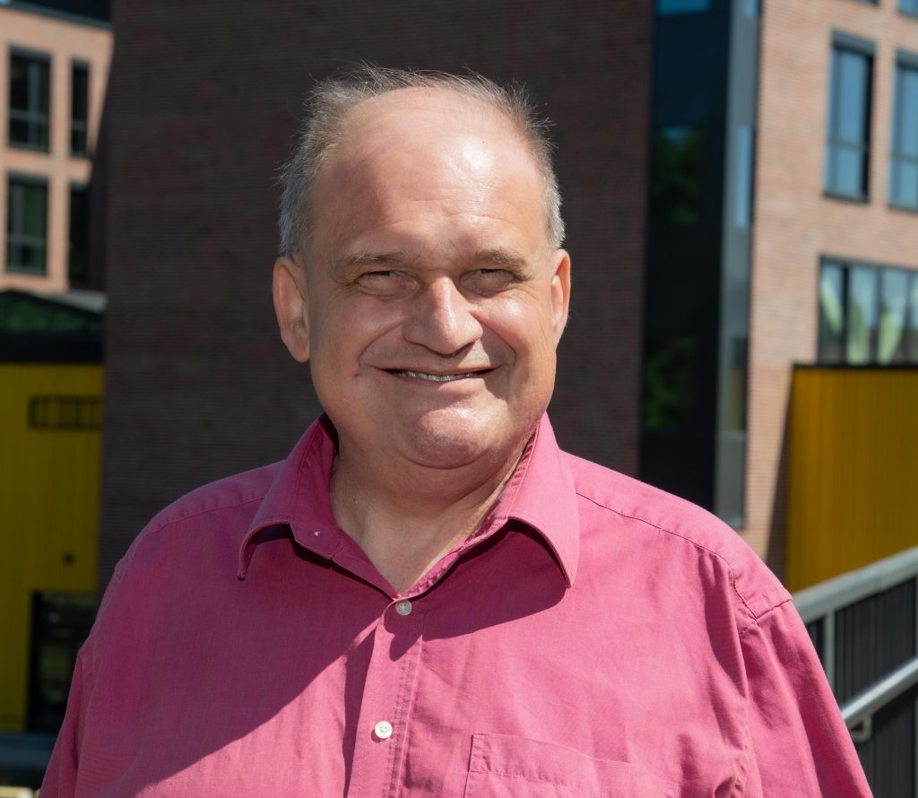 Teamleiter IT: Armin Eiffert