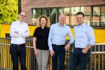 ABC-Team: Axel Eschment, Tina Lüderitz, Timo Wille, Martin Wrzalek